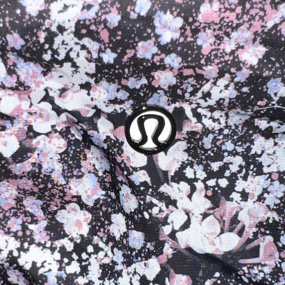 NWT Floral Spritz Multi lululemon Run All Day Backpack 13L main image 6